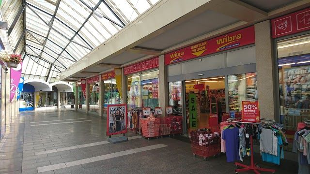 Winkelcentrum Zuidpolder